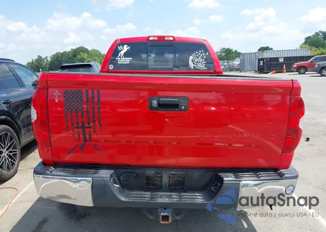 2014 Toyota Tundra Sr5 5.7L V8 z USA, uszkodzony, nr VIN 5TFRY5F16EX149444